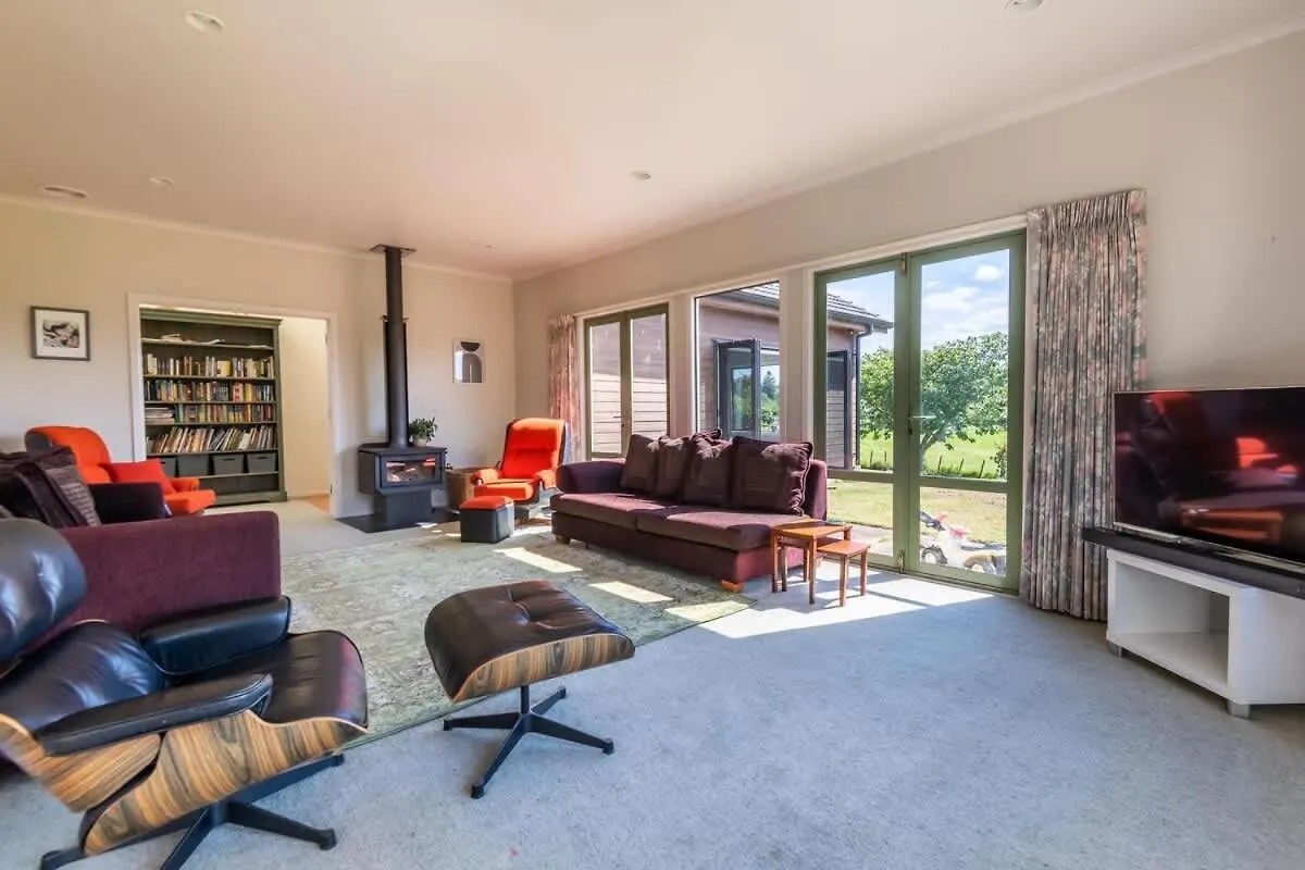 Ferienhaus Big Inn Brunswick Rotorua