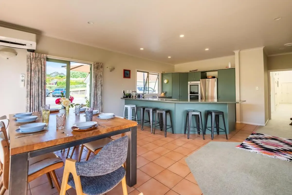 Ferienhaus Big Inn Brunswick Rotorua