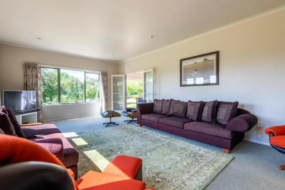 Ferienhaus Big Inn Brunswick Rotorua