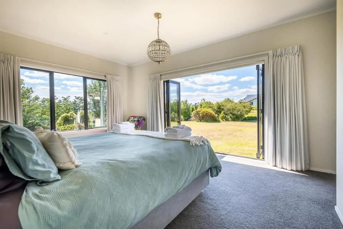 Ferienhaus Big Inn Brunswick Rotorua