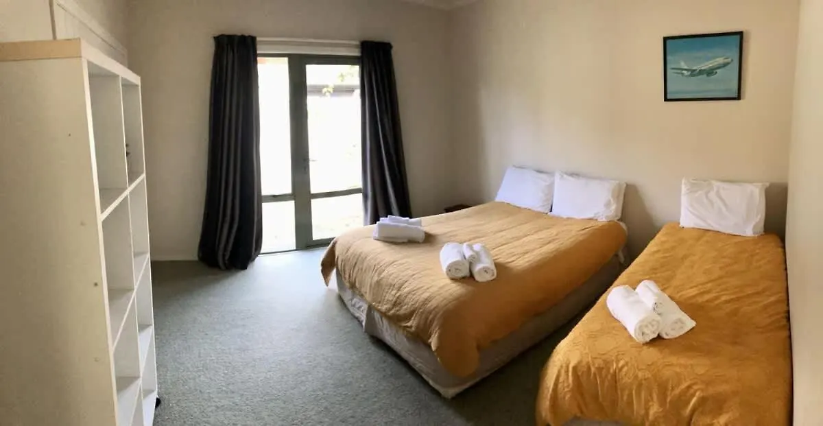 Casa de Férias Big Inn Brunswick Rotorua Nova Zelândia