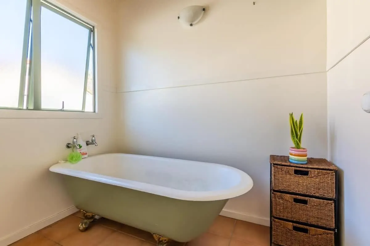Casa de Férias Big Inn Brunswick Rotorua Nova Zelândia