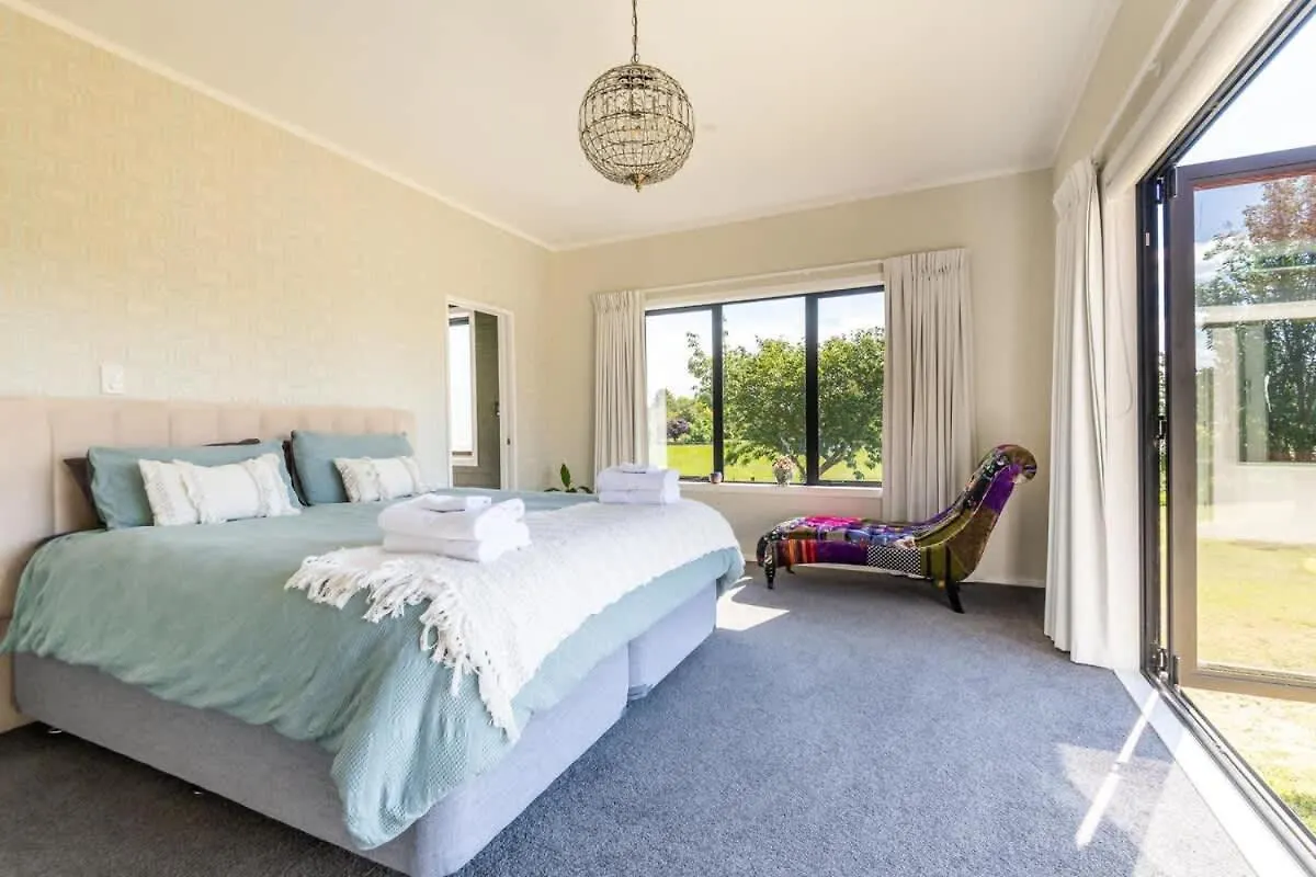 Casa de Férias Big Inn Brunswick Rotorua Nova Zelândia